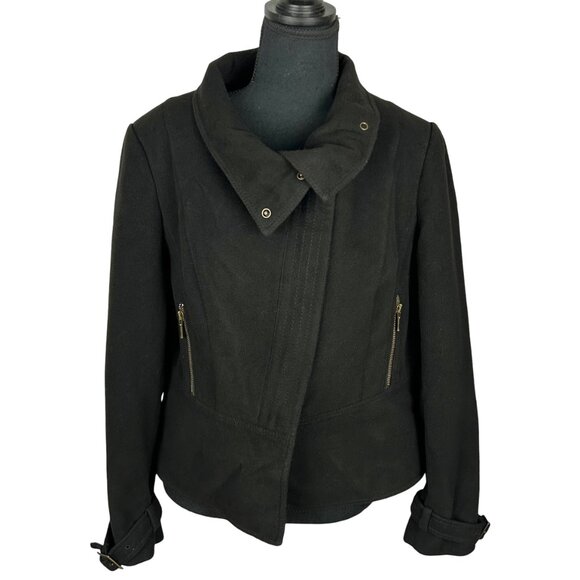 Bianca Nygard Black Spring or Fall Jacket - Picture 5 of 9